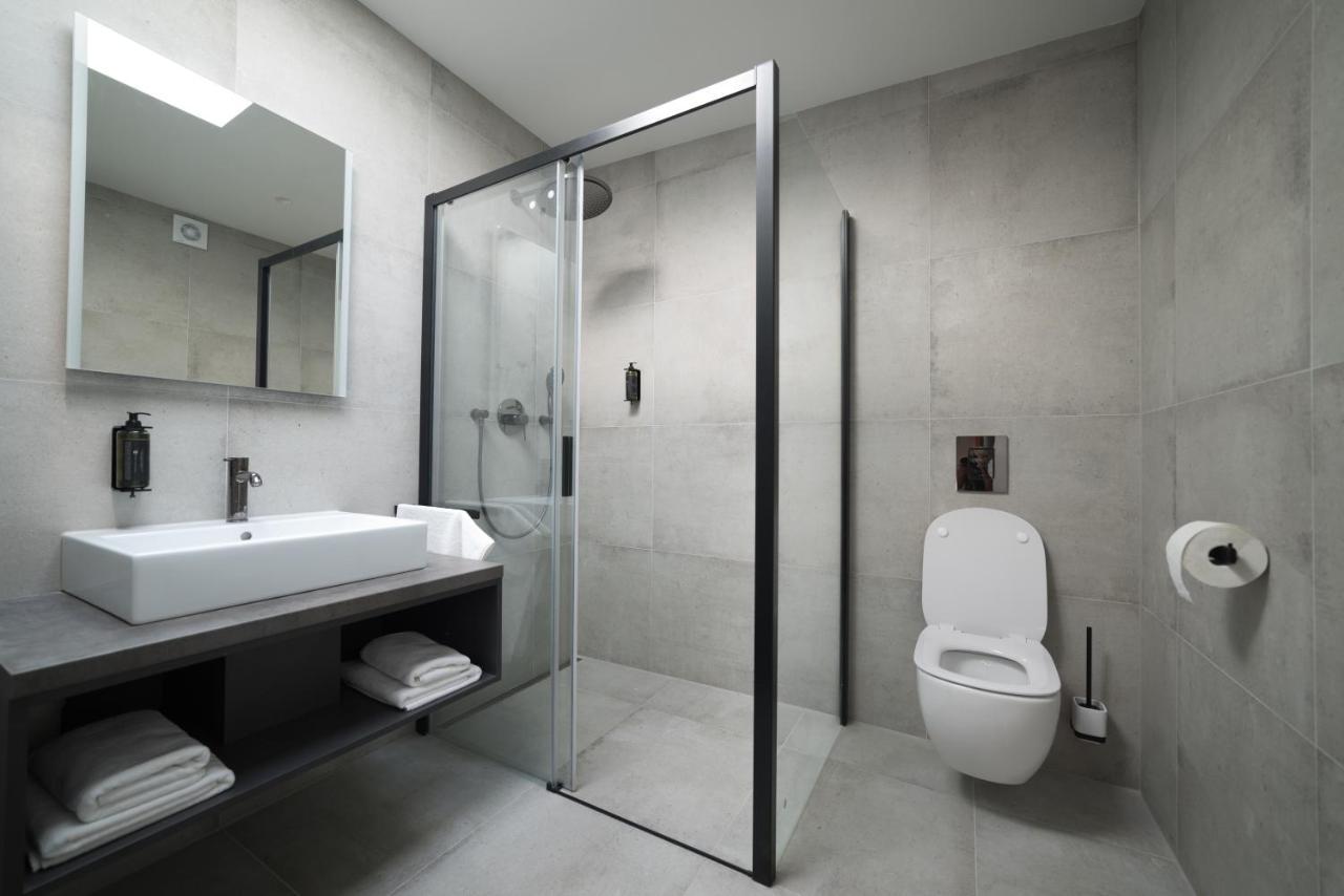 Depandance Hotelu Vitkova Hora Karlovy Vary Extérieur photo